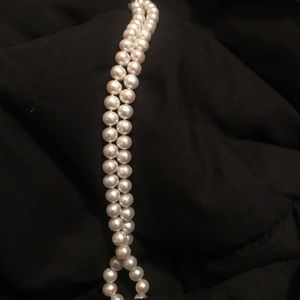 Vantel Pearls Pearl Necklace